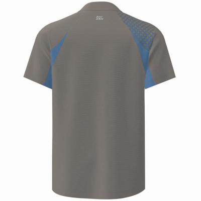 Polo Bidi Badu Spectrum Spirit Marron Azul