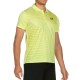 Polo Bullpadel Correio Amarillo Limon Fluor