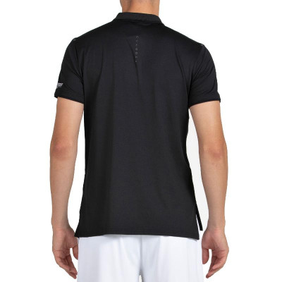 Polo Bullpadel Menkar Negro