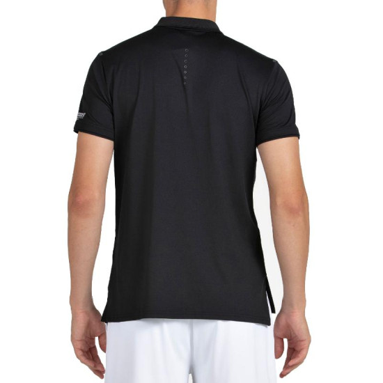 Polo Bullpadel Menkar Negro