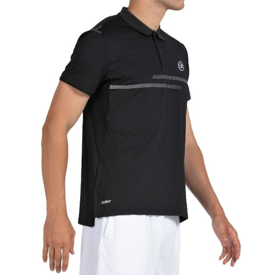 Polo Bullpadel Menkar Negro