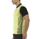 Polo Bullpadel Umbi Amarillo Azufre Fluor