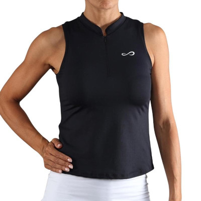 Polo Endless Glam Negro