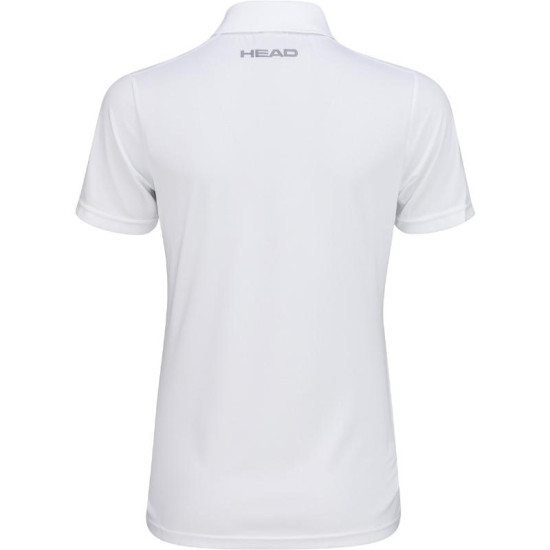 Polo Head Club 22 Blanco Mujer