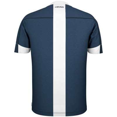 Polo Head Play Tech Azul Marino