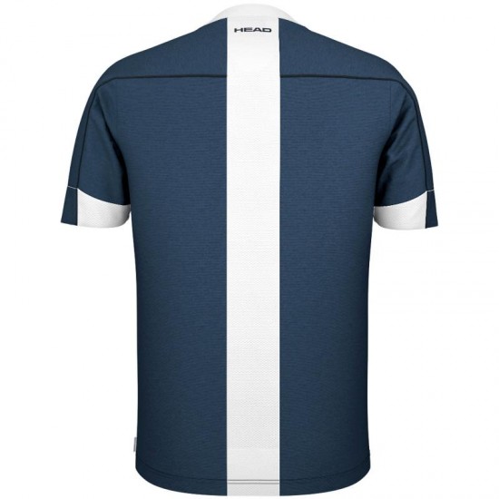 Polo Head Play Tech Azul Marino