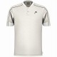 Polo Head Play Tech Gris Claro