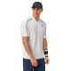 Polo Head Play Tech Gris Claro