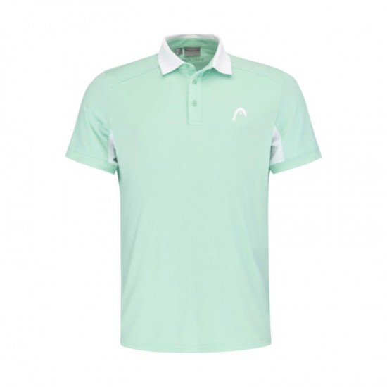 Polo Head Slice Verde Pastel