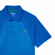 Polo Lacoste Daniil Medvedev Ultra Dry Azul