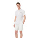 Polo Lacoste Novak Djokovic Ultra Dry Blanco