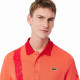 Polo Lacoste Novak Djokovic Ultra Dry Naranja Rojo