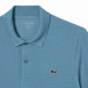 Polo Lacoste Regular Fit Algodon Azul