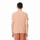 Polo Lacoste Regular Fit Algodon Beige Coral