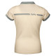Polo Varlion MD13W06 Blanco Mujer