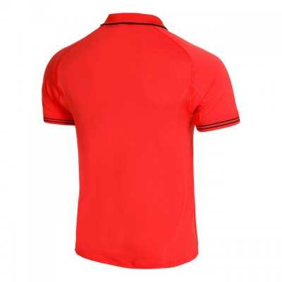 Polo Wilson Bela Seamless Rojo