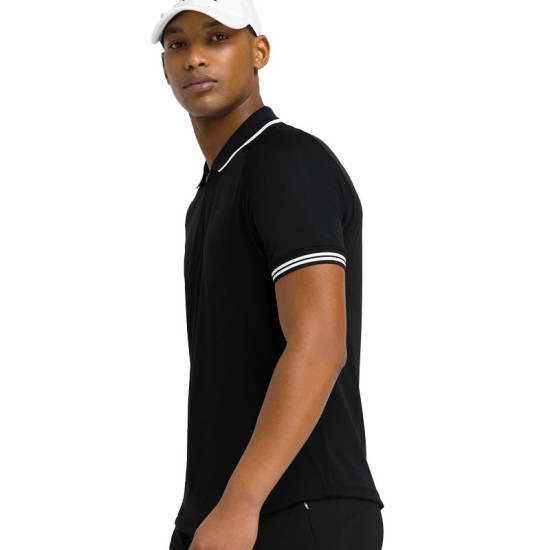 Polo Wilson Players Seamless 2.0 Negro