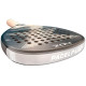 Protector PadelPoint Transparente Rugoso Logo Big x100