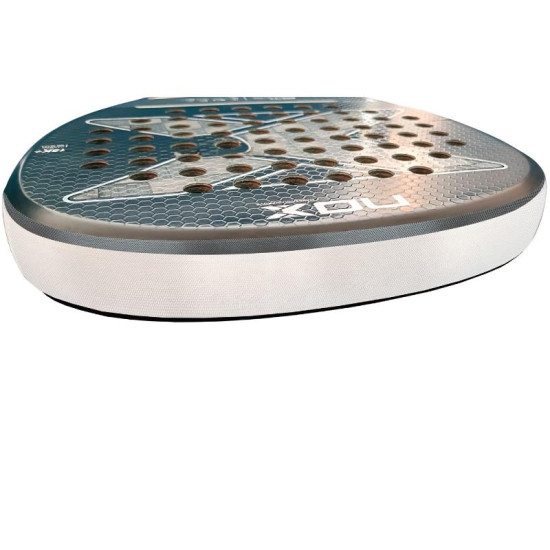 Protector PadelPoint Transparente Rugoso Logo Small x100