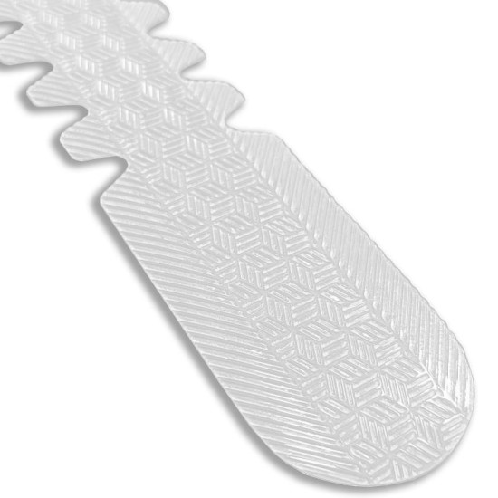 Protector Pickleball Elite Transparente Rugoso