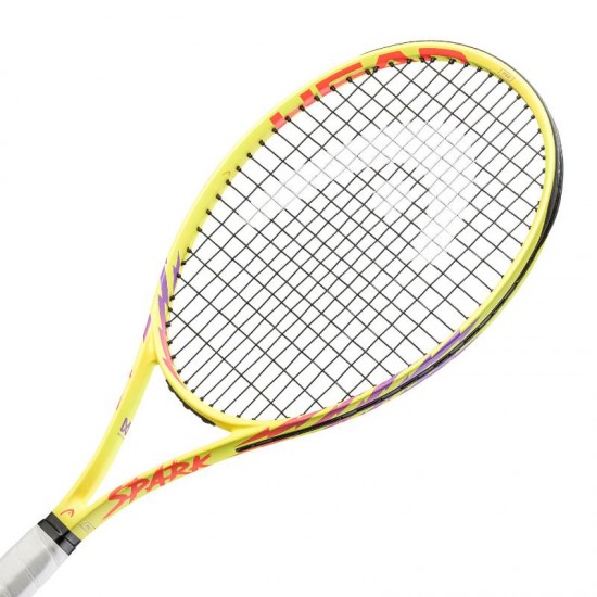 Raqueta Head MX Spark Pro Amarillo