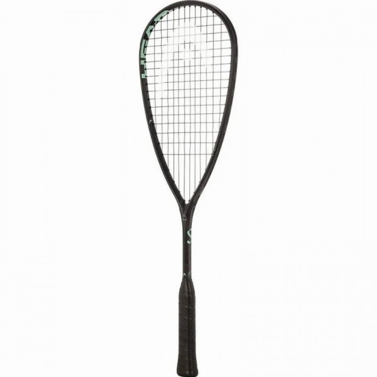 Raqueta Squash Head Paul Coll Speed 120 Slimbody