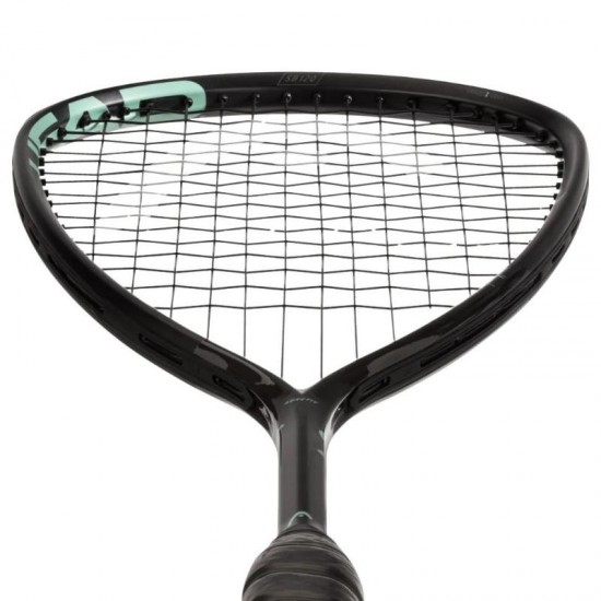 Raqueta Squash Head Paul Coll Speed 120 Slimbody