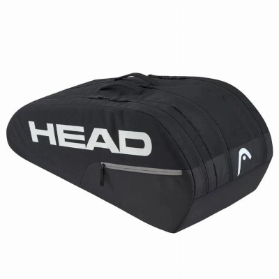 Raquetero Head Base L Negro