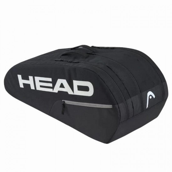 Raquetero Head Base L Negro