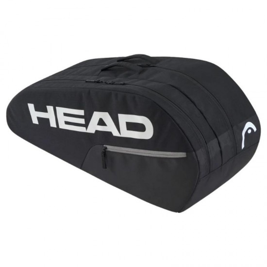 Raquetero Head Base M Negro