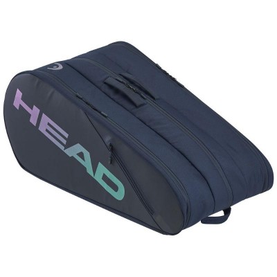 Raquetero Head Tour XL Azul Marino
