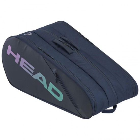 Raquetero Head Tour XL Azul Marino