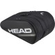 Raquetero Head Tour XL Negro Blanco