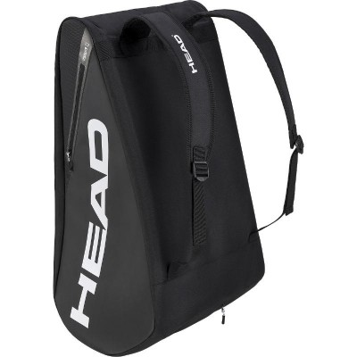 Raquetero Head Tour XL Negro Blanco