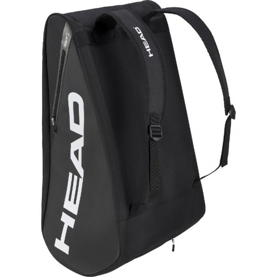 Raquetero Head Tour XL Negro Blanco