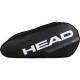 Raquetero Head Tour XL Negro Blanco