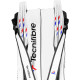 Raquetero Tecnifibre Tour Endurance Blanco Negro