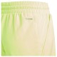Short Adidas Club 3 Stripes Lucid Limon
