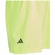 Short Adidas Club 3 Stripes Lucid Limon