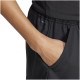 Short Adidas Club Climacool Negro Mujer