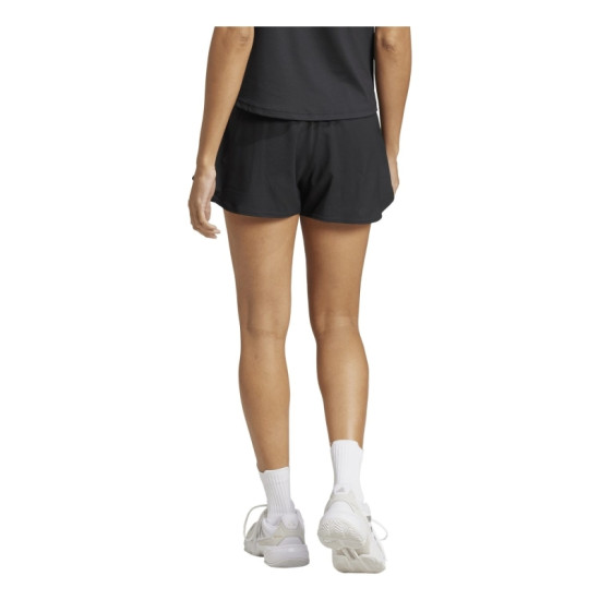 Short Adidas Club Climacool Negro Mujer