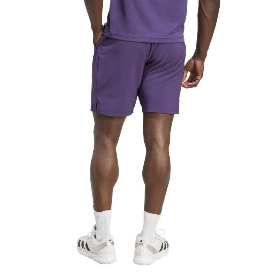 Short Adidas Club Purpura Aurora