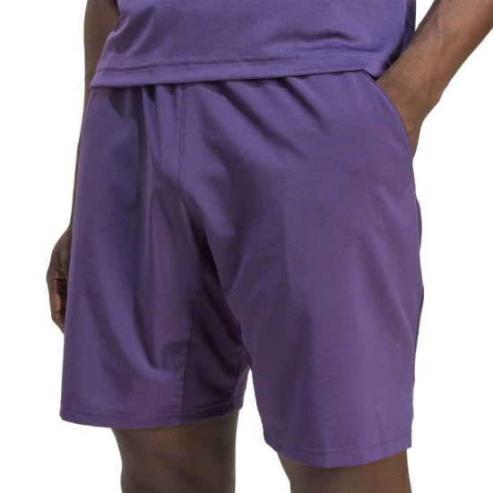 Short Adidas Club Purpura Aurora