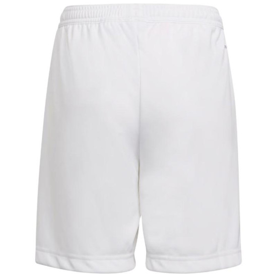 Short Adidas Entrada 22 Blanco Junior