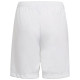 Short Adidas Entrada 22 Blanco Junior