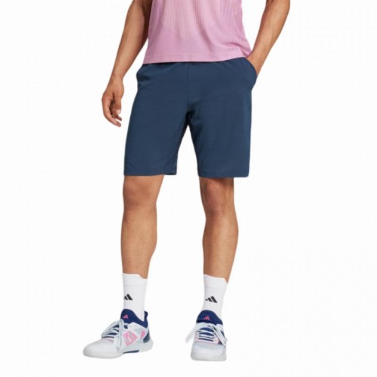 Short Adidas Ergo Azul Aurora