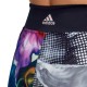 Short Adidas Us Series Negro Multicolor Mujer