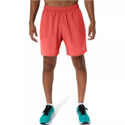 Short Asics Core 7IN Coral