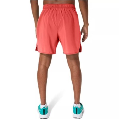 Short Asics Core 7IN Coral
