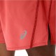 Short Asics Core 7IN Coral